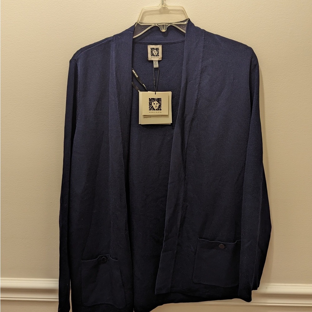 Anne Klein Cardigan NWT